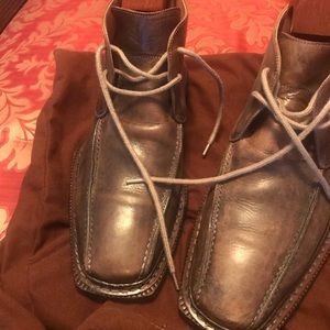 Custom made Shoeboot